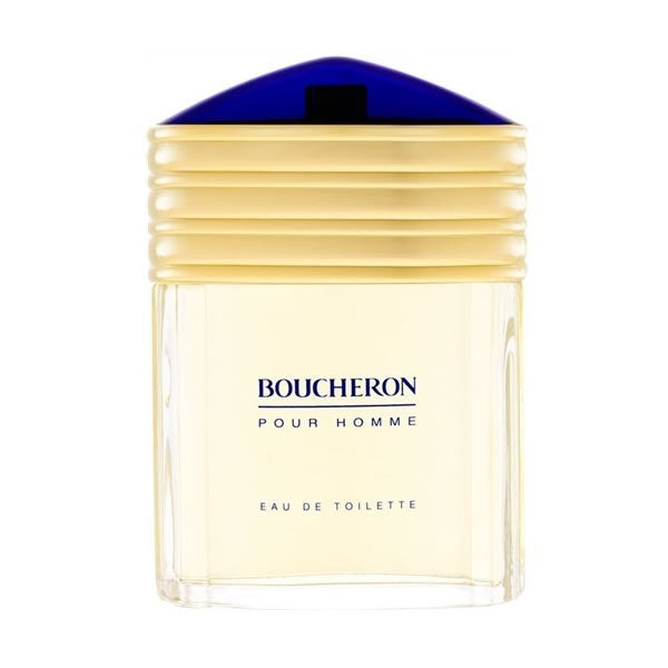 Boucheron Homme Eau De Toilette Spray 100ml - Nutra Best Bulgaria