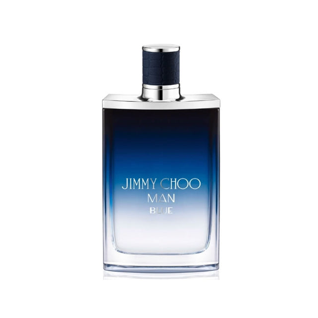 Jimmy Choo Man Blue Eau De Toilette Spray 100ml - Nutra Best Bulgaria