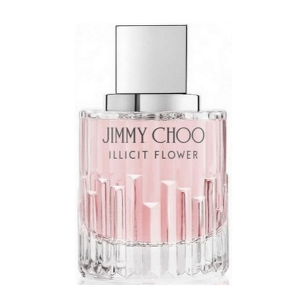 Jimmy Choo Illicit Flower Eau De Toilette Spray 100ml - Nutra Best Bulgaria