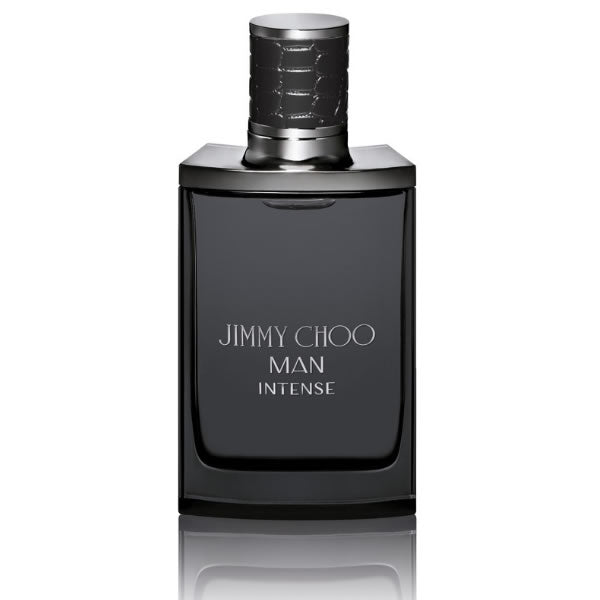 Jimmy Choo Man Intense Eau De Toilette Spray 50ml - Nutra Best Bulgaria