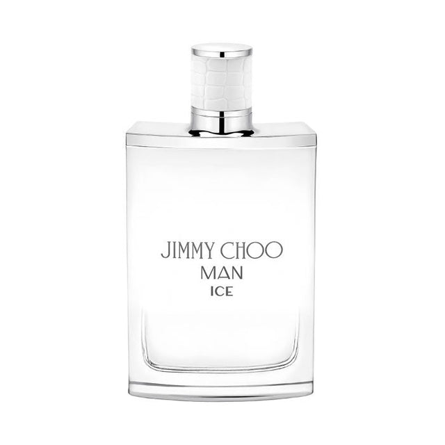 Jimmy Choo Man Ice Eau De Toilette Spray 50ml - Nutra Best Bulgaria