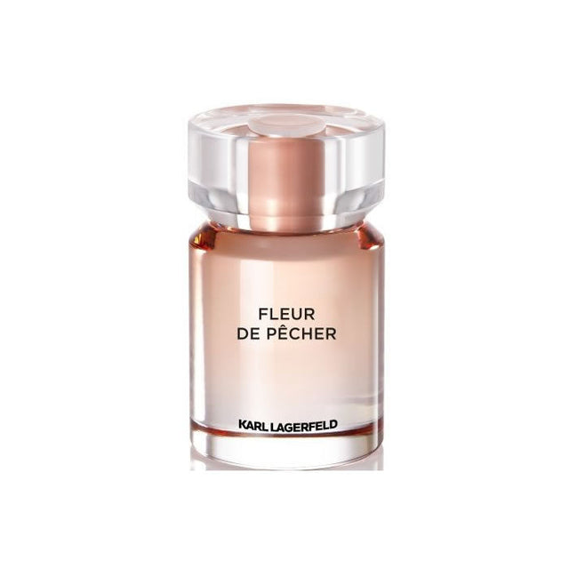 Karl Lagerfeld Fleur de Pêcher Eau De Perfume Spray 50ml - Nutra Best Bulgaria