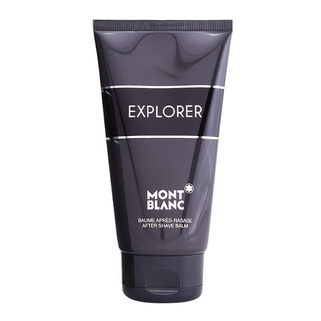 Montblanc Explorer After Shave Balm 150ml - Nutra Best Bulgaria