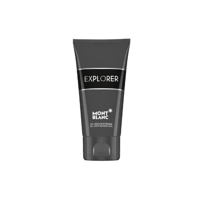 Montblanc Explorer All Over Shower Gel 150ml - Nutra Best Bulgaria