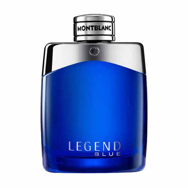 Montblanc Legend Blue Eau De Parfum Spray 100ml - Nutra Best Bulgaria