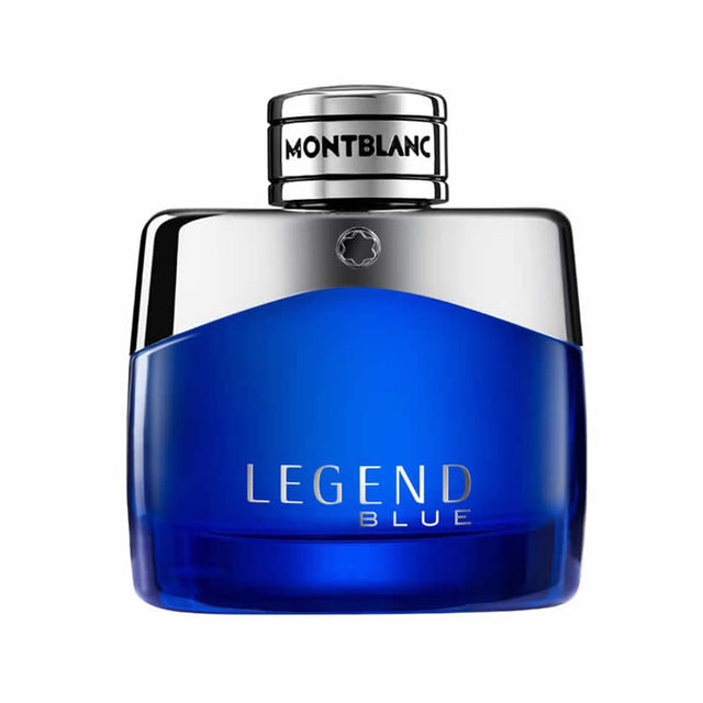 Montblanc Legend Blue Eau De Parfum Spray 50ml - Nutra Best Bulgaria