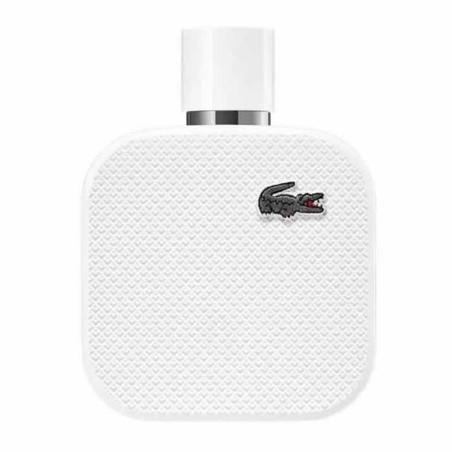 Lacoste L.12.12 Blanc Men Eau De Perfume Spray 100ml - Nutra Best Bulgaria