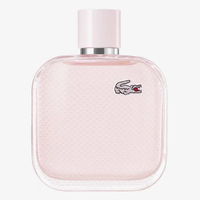 Lacoste L.12.12 Rose Eau Fraiche Spray 100ml - Nutra Best Bulgaria