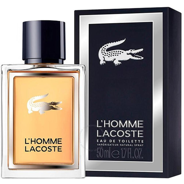 Lacoste L'homme Edt 50ml Spray - Nutra Best Bulgaria