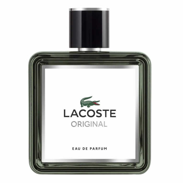 Lacoste Original Eau De Parfum Spray 100ml - Nutra Best Bulgaria