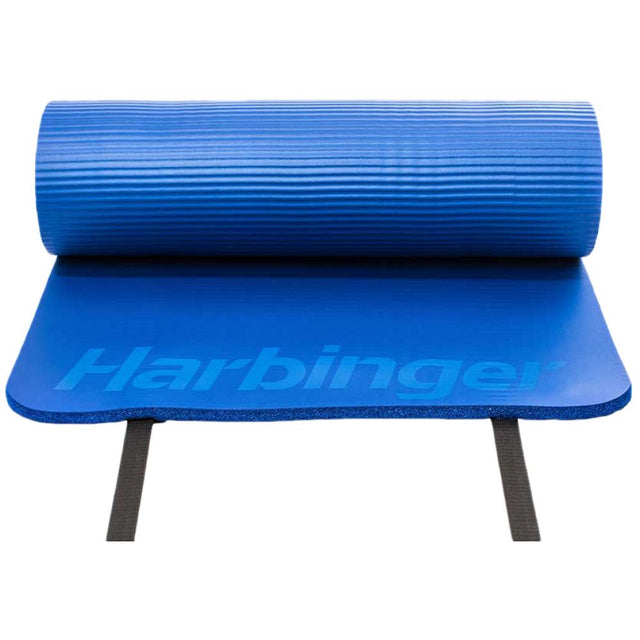 Антимикробна постелка за йога Durafoam / Гладка / 1.6 см дебелина - Nutra Best Bulgaria