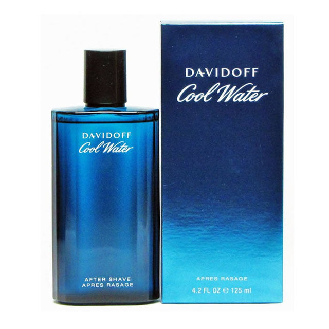 Davidoff Cool Water After Shave 125ml - Nutra Best Bulgaria
