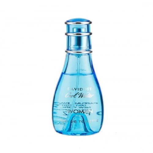 Davidoff Cool Water Woman Eau De Toilette Spray 30ml - Nutra Best Bulgaria