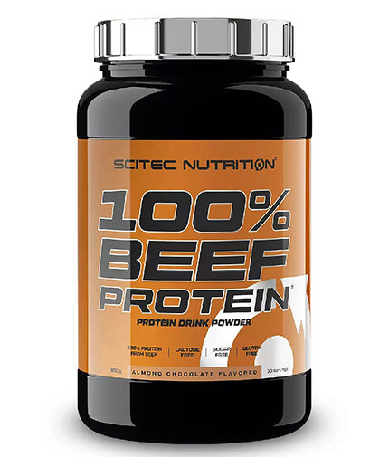 100% Beef Protein 0.900 kg - Nutra Best Bulgaria