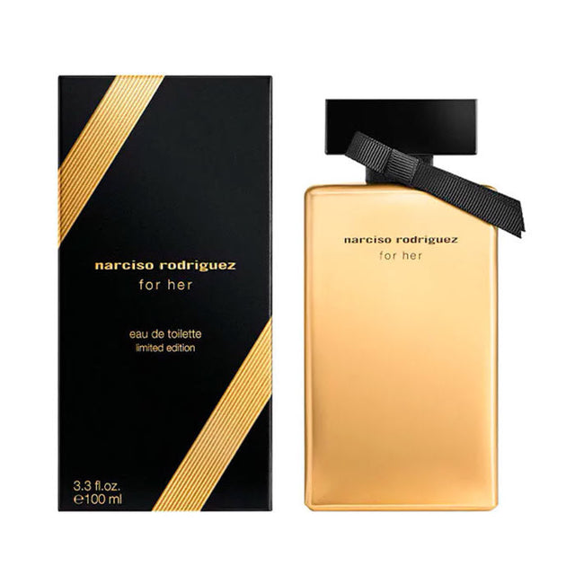Narciso Rodriguez Eau De Toilette Spray 100ml Christmas 2022 - Nutra Best Bulgaria