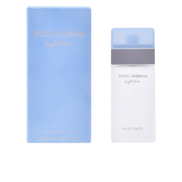 Dolce and Gabbana Light Blue Eau De Toilette Spray 25ml - Nutra Best Bulgaria