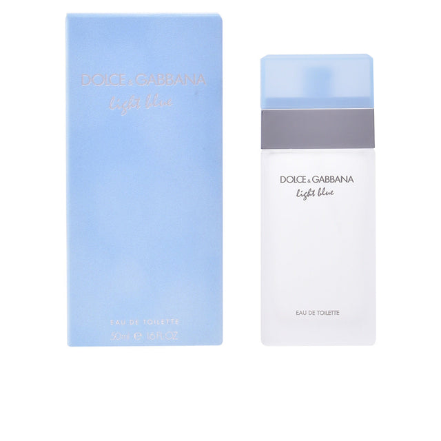 Dolce and Gabbana Light Blue Eau De Toilette Spray 50ml - Nutra Best Bulgaria
