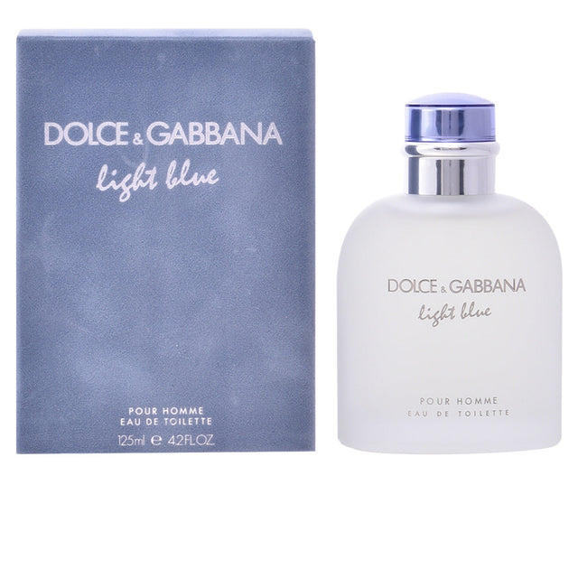 Dolce and Gabbana Light Blue Homme Eau De Toilette Spray 125ml - Nutra Best Bulgaria