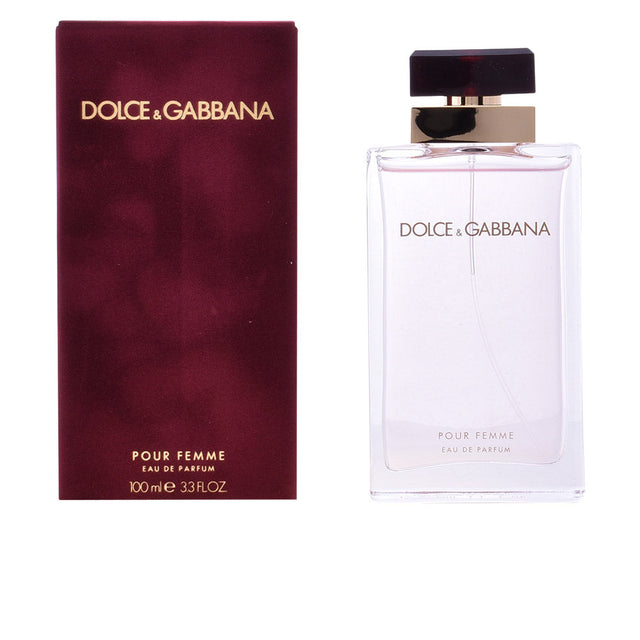 Dolce and Gabbana Pour Femme Eau De Perfume Spray 100ml - Nutra Best Bulgaria