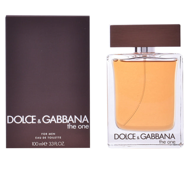 Dolce and Gabbana The One Men Eau De Toilette Spray 100ml - Nutra Best Bulgaria