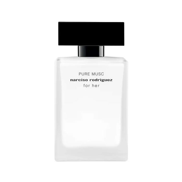 Narciso Rodriguez For Her Pure Musc Eau De Perfume Spray 50ml - Nutra Best Bulgaria