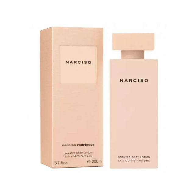 Narciso Rodriguez Narciso Scented Body Lotion 200ml - Nutra Best Bulgaria