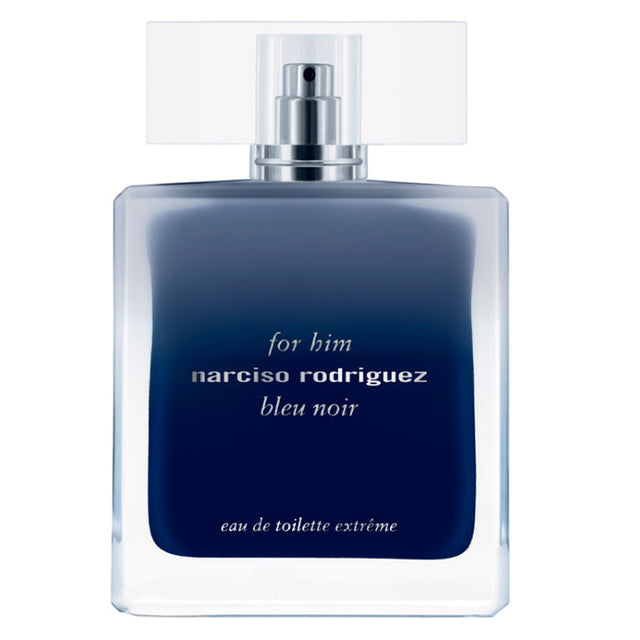 Narciso Rodriguez For Him Bleu Noir Eau De Toilette Extreme Spray 100ml - Nutra Best Bulgaria