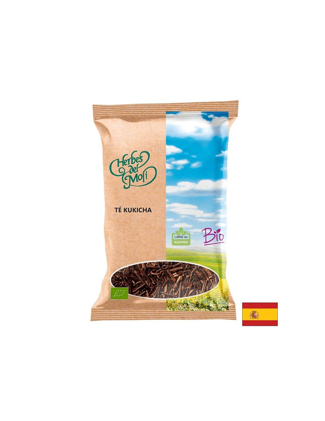 Зелен чай от Кукича Био, 35 g Herbes del Moli  Herbes del Molí - Nutra Best Bulgaria