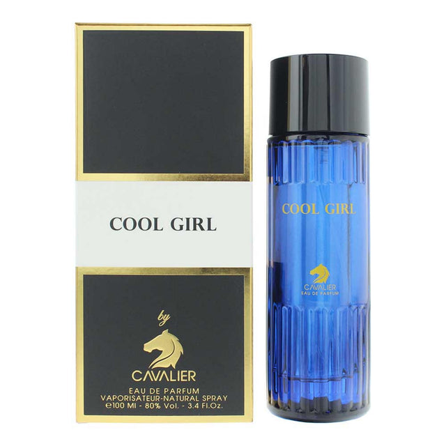 Cavalier, Cool Girl, Парфюмна вода, За жените, 100 мл