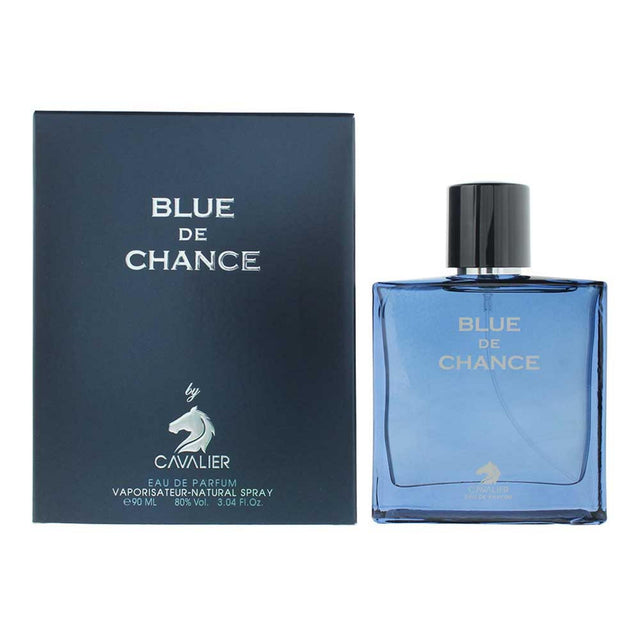 Cavalier, Blue De Chance, Парфюмна вода, За мъже, 90 мл