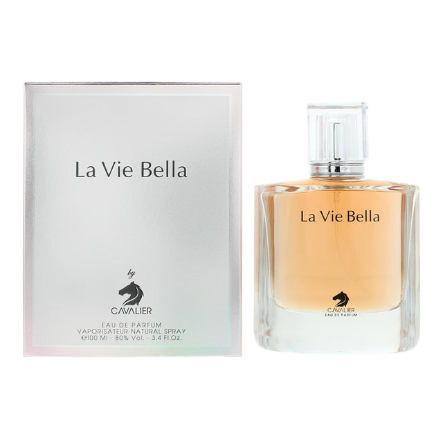 Cavalier, La Vie Bella, Парфюмна вода, За жените, 100 мл