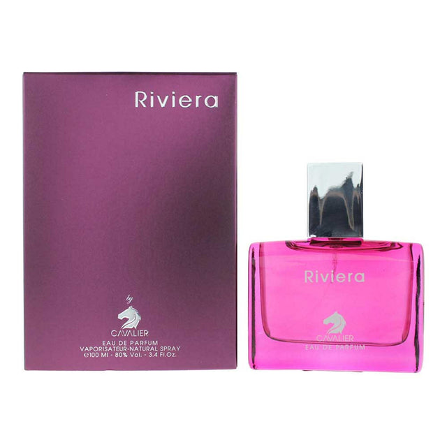 Cavalier, Riviera, Парфюмна вода, За жените, 100 мл
