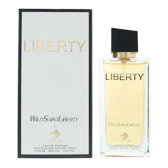 Cavalier, Liberty, Парфюмна вода, За жените, 100 мл