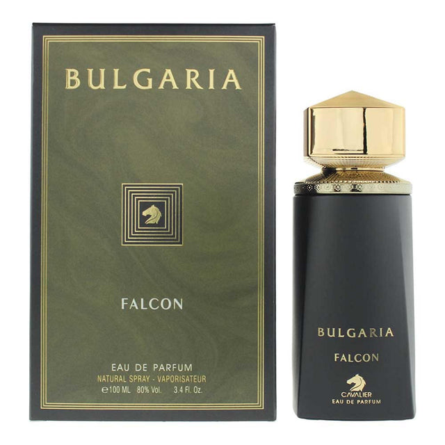 Cavalier, Bulgaria Falcon, Парфюмна вода, За мъже, 100 мл