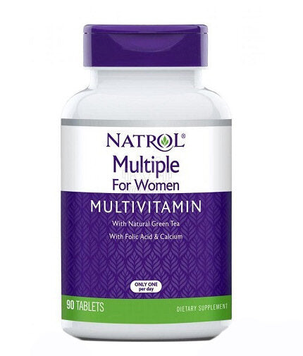 Multiple for Women  90 Tabs - Nutra Best Bulgaria