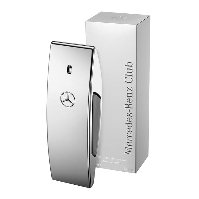 Mercedes Benz Club Men Eau De Toilette Spray 100ml - Nutra Best Bulgaria