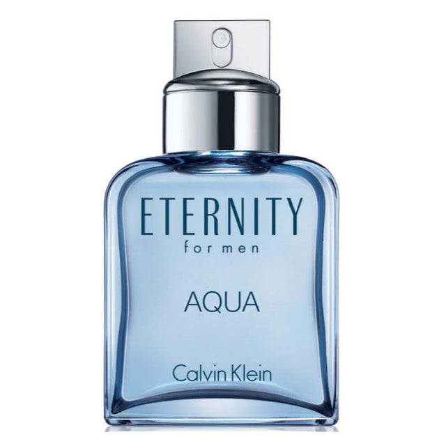Calvin Klein Eternity For Men Aqua Eau De Toilette Spray 100ml - Nutra Best Bulgaria