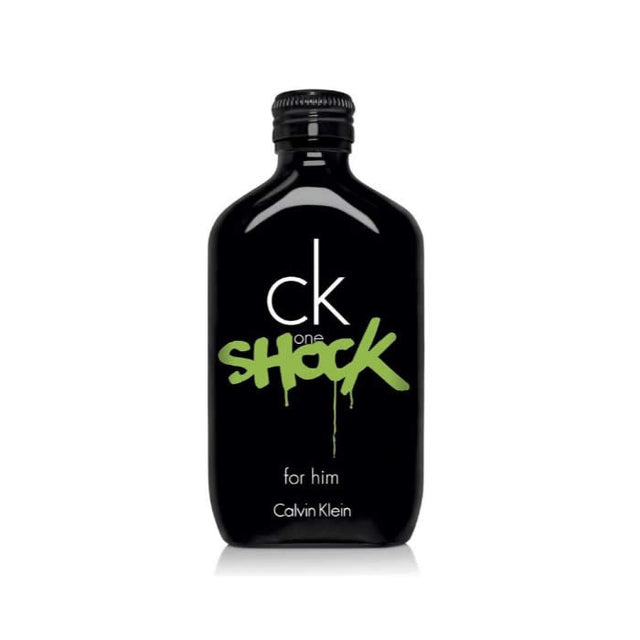 Calvin Klein Ck One Shock Him Eau De Toilette Spray 100ml - Nutra Best Bulgaria