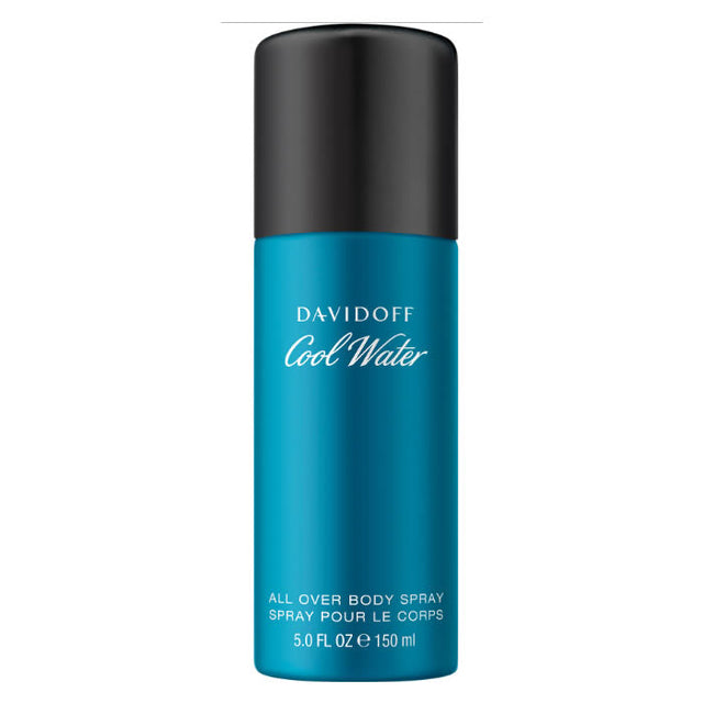 Davidoff Cool Water Deodorant Spray 150ml - Nutra Best Bulgaria