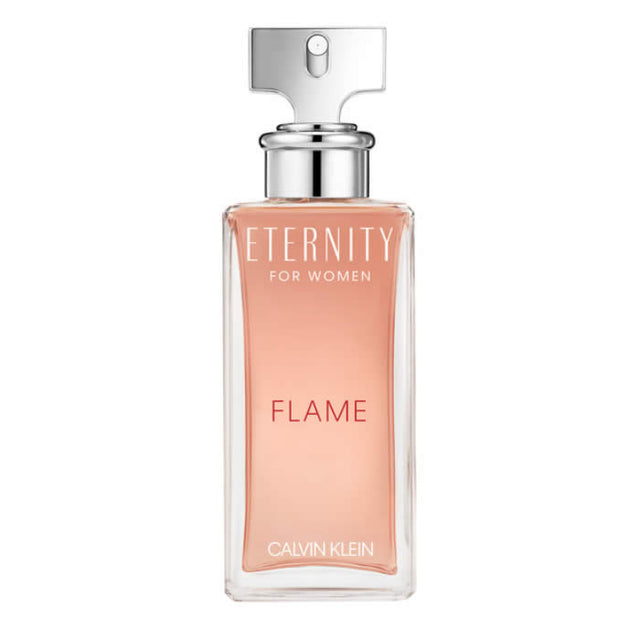 Calvin Klein Eternity Flame Woman Eau De Perfume Spray 100ml - Nutra Best Bulgaria