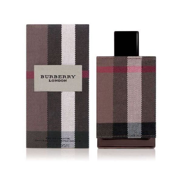 Burberry London Men Eau De Toilette Spray 100ml - Nutra Best Bulgaria