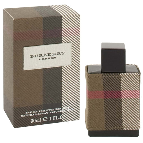 Burberry London Eau De Toilette Spray 30ml - Nutra Best Bulgaria