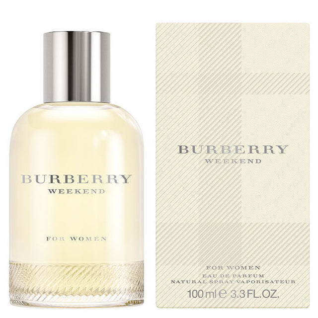 Burberry Weekend Women Eau De Perfume Spray 100ml - Nutra Best Bulgaria