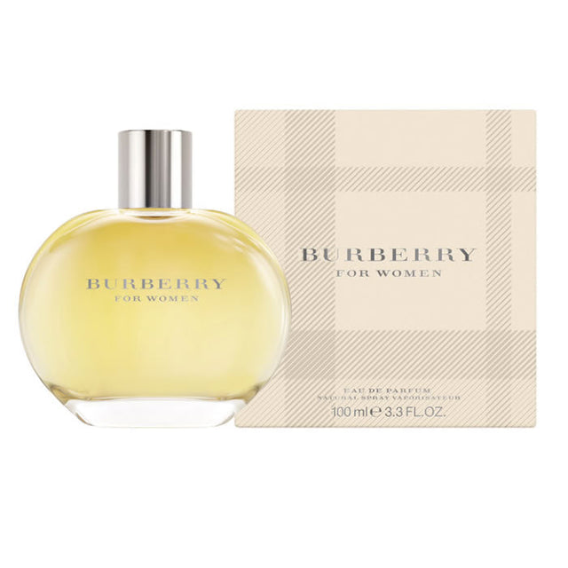 Burberry Eau De Perfume Spray 100ml - Nutra Best Bulgaria