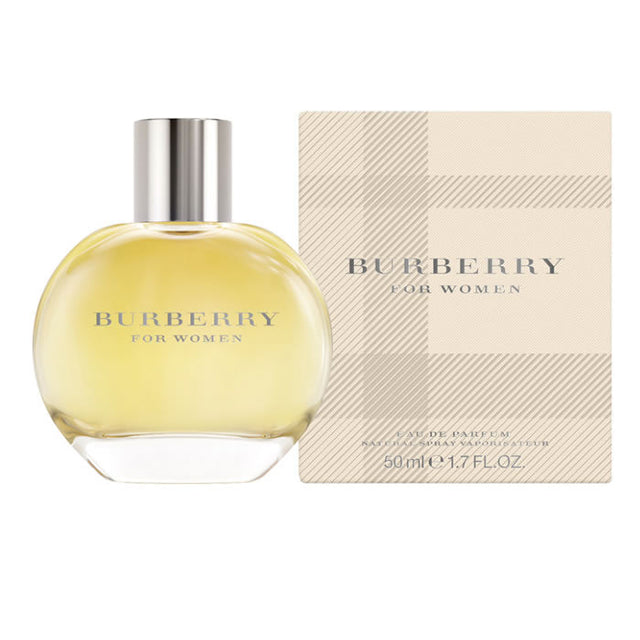 Burberry Eau De Perfume Spray 50ml - Nutra Best Bulgaria