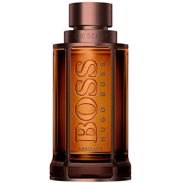 Hugo Boss The Scent Absolute Eau De Perfume Spray 100ml - Nutra Best Bulgaria