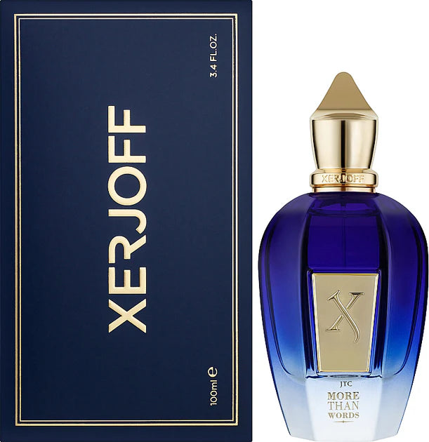 Xerjoff More Than Words EDP 100 ml - Nutra Best Bulgaria