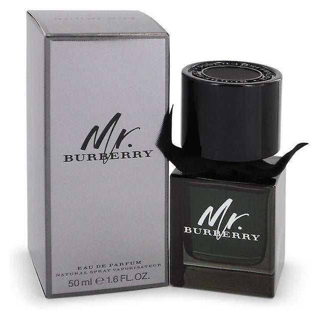 Mr Burberry Eau De Parfum Spray 50ml - Nutra Best Bulgaria