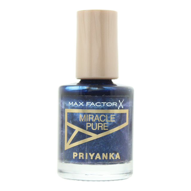 Max Factor, Miracle Pure, Лак за нокти, 830, Звездна нощ, 12 мл