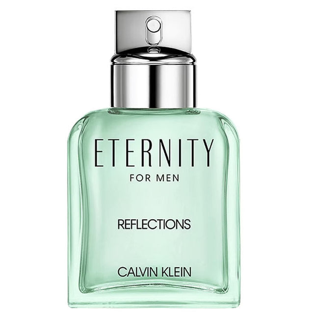 Calvin Klein Eternity For Men Reflections Eau De Toilette Spray 100ml - Nutra Best Bulgaria